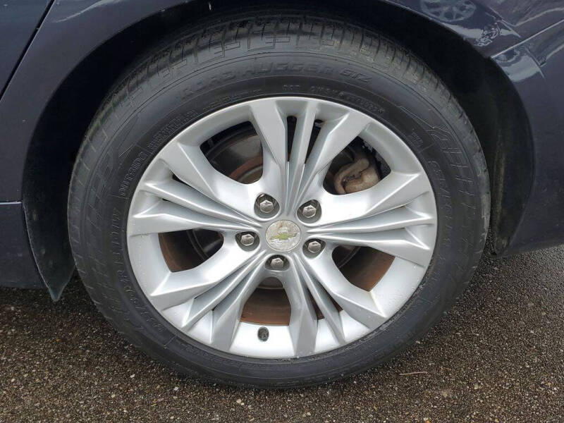 2014 Chevrolet Impala Eco