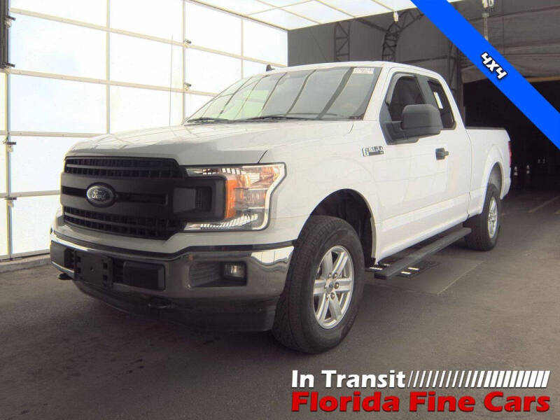 2020 Ford F-150