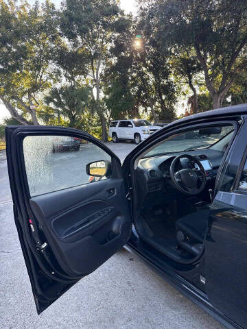 2022 Mitsubishi Mirage G4