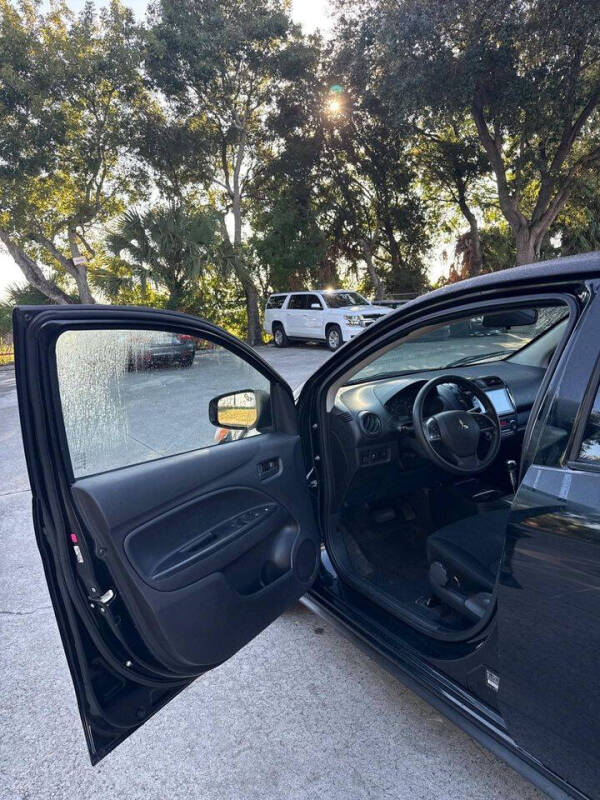 2022 Mitsubishi Mirage G4