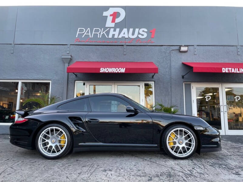 2012 Porsche 911 for sale at PARKHAUS1 in Miami FL