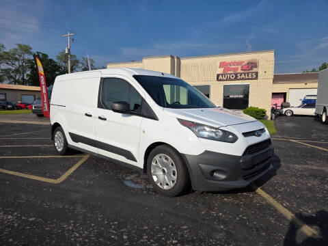 2015 Ford Transit Connect XL