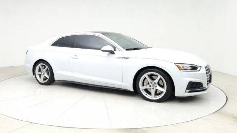 2019 Audi A5 quattro Premium 45 TFSI