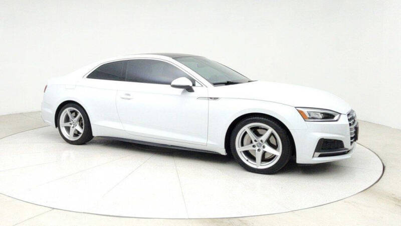 2019 Audi A5 quattro Premium 45 TFSI