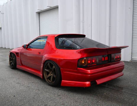 1990 Mazda RX-7 Turbo