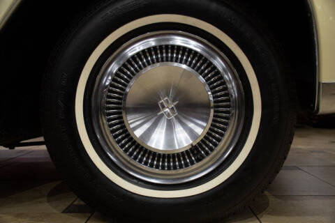 1965 Lincoln Continental