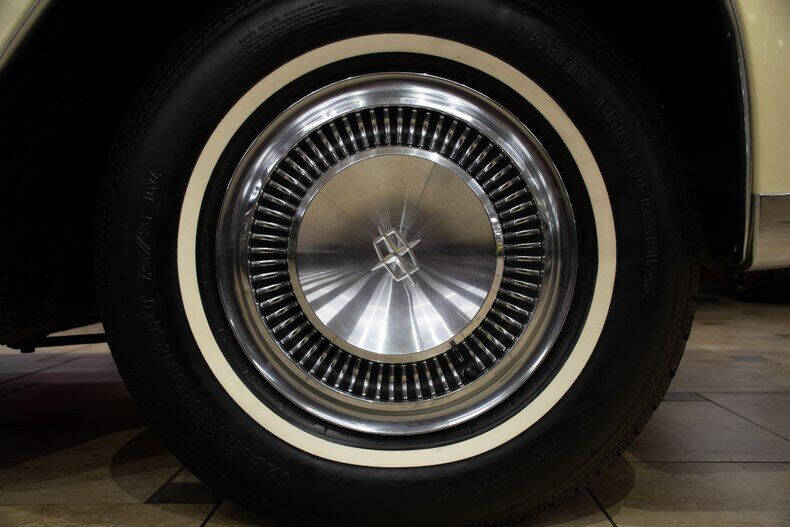 1965 Lincoln Continental