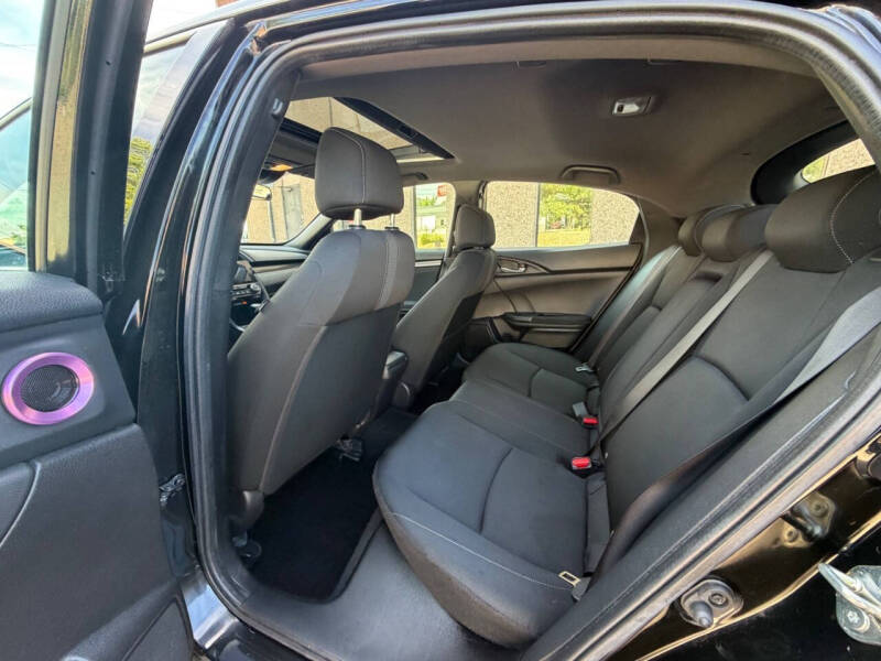 2021 Honda Civic EX