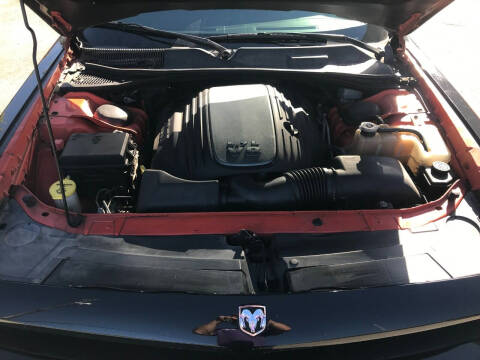 2012 Dodge Challenger R/T Plus