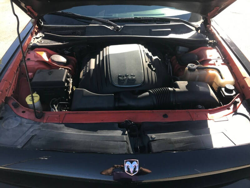 2012 Dodge Challenger R/T Plus