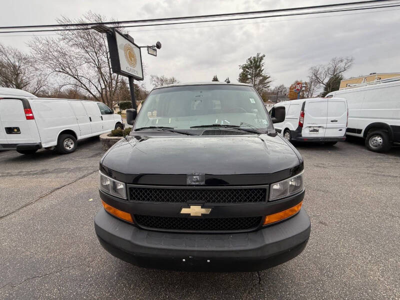 2019 Chevrolet Express LS 3500