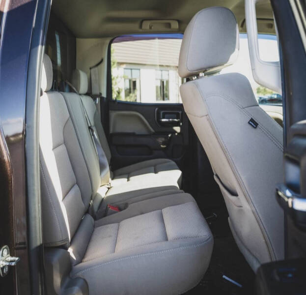 2016 Chevrolet Silverado 2500HD