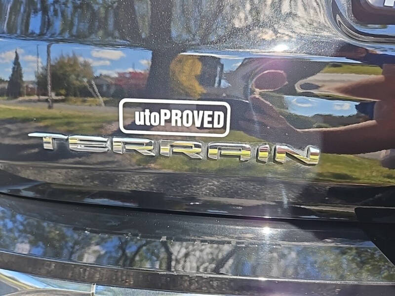 2022 GMC Terrain SLT