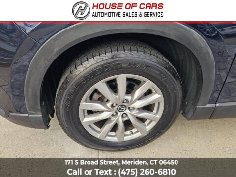 2019 Mazda CX-9 Touring