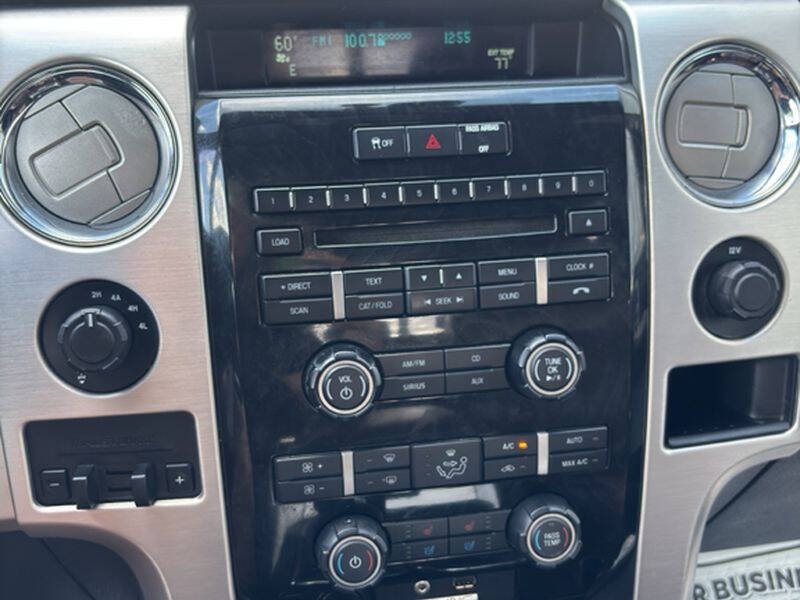 2012 Ford F-150