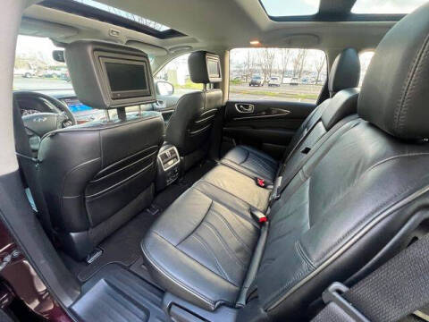 2013 Infiniti JX35