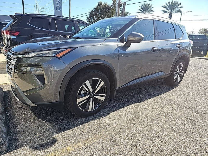 2024 Nissan Rogue SL