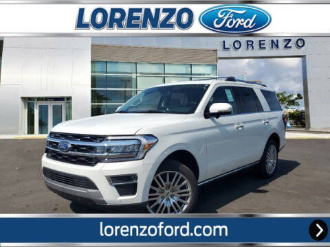 2024 Ford Expedition for sale at Lorenzo Ford in Homestead FL