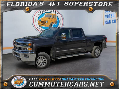 2016 Chevrolet Silverado 3500HD