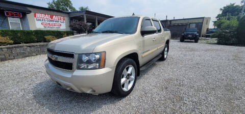 2008 Chevrolet Avalanche for sale at Ibral Auto in Milford OH