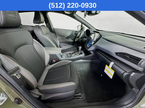 2025 Subaru Crosstrek Wilderness