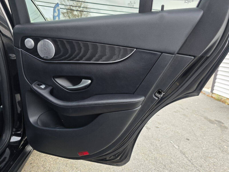 2016 Mercedes-Benz GLC GLC 300 4MATIC