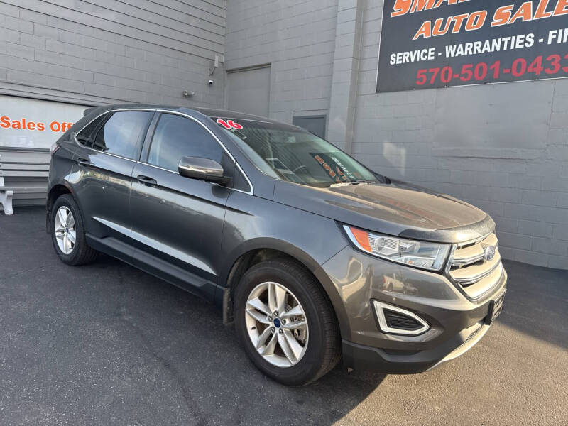2016 Ford Edge SEL