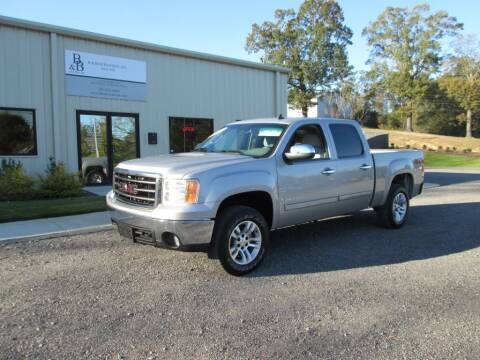 2007 GMC Sierra 1500 for sale at B & B AUTO SALES INC in Odenville AL