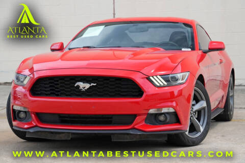 2015 Ford Mustang V6