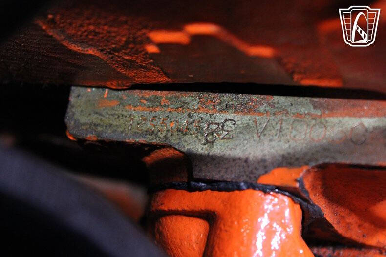 1972 Chevrolet Corvette