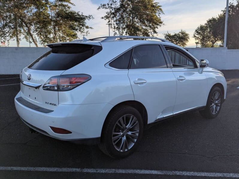 2013 Lexus RX 450h
