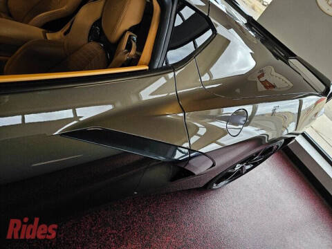 2020 Chevrolet Corvette Stingray