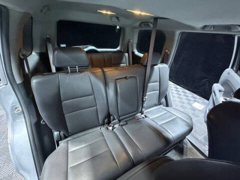 2008 Honda Pilot EX-L w/Navi