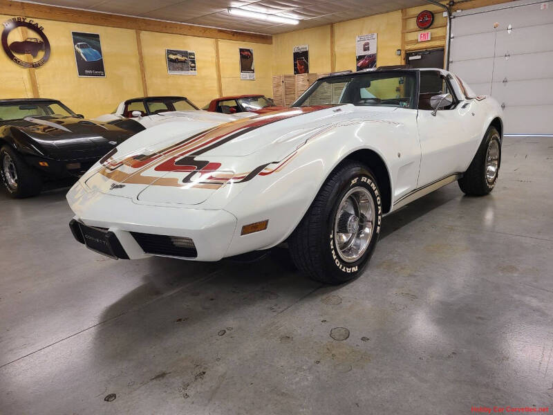 1977 Chevrolet Corvette