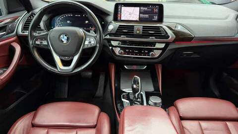 2021 BMW X4 xDrive30i
