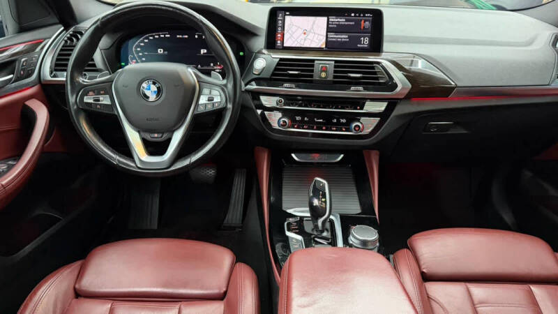 2021 BMW X4 xDrive30i