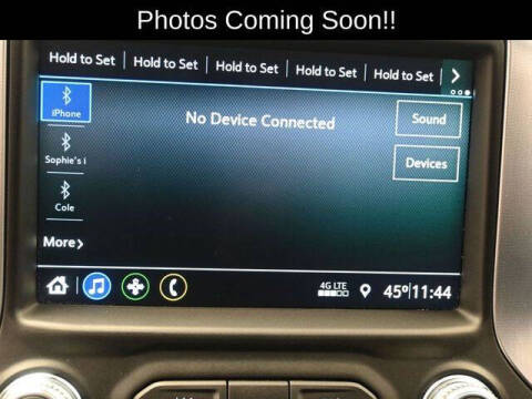 2019 GMC Sierra 1500 Elevation