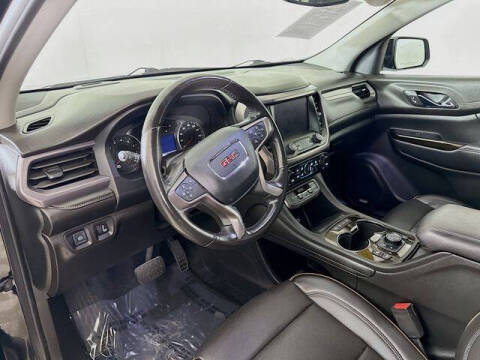 2021 GMC Acadia AT4