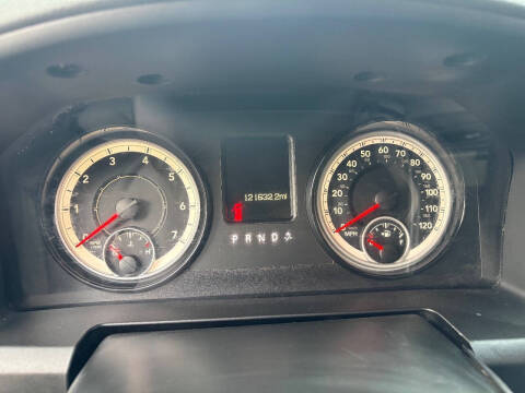 2017 RAM 1500 Tradesman