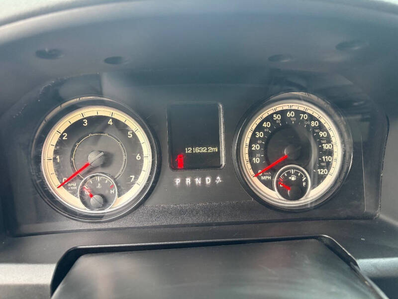 2017 RAM 1500 Tradesman