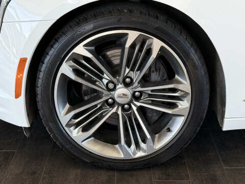 2019 Cadillac CT6 3.6L Luxury