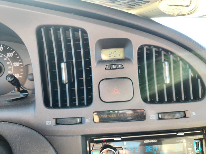 2004 Hyundai Elantra GT