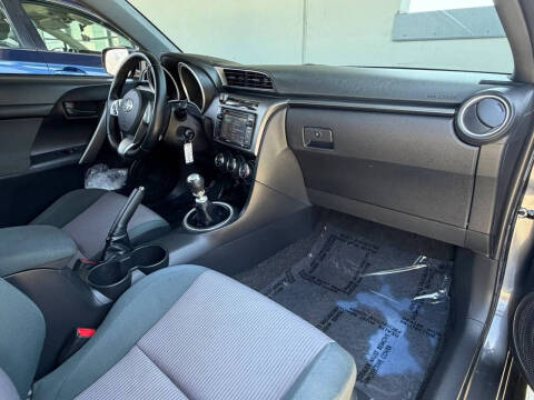 2015 Scion tC