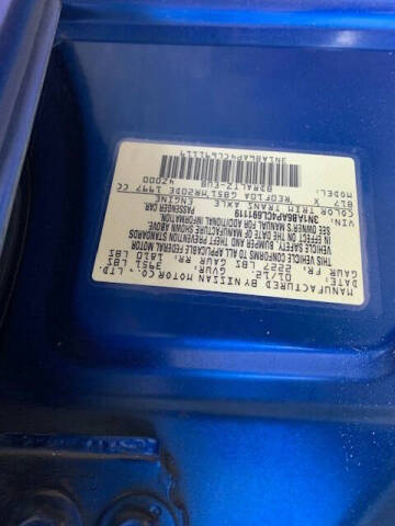 2012 Nissan Sentra 2.0 SL