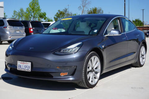 2020 Tesla Model 3 for sale at Sacramento Luxury Motors in Rancho Cordova CA