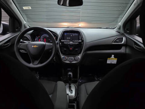 2020 Chevrolet Spark LS CVT