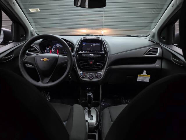 2020 Chevrolet Spark LS CVT