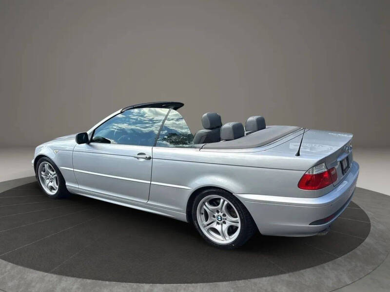 2004 BMW 3 Series 330Ci