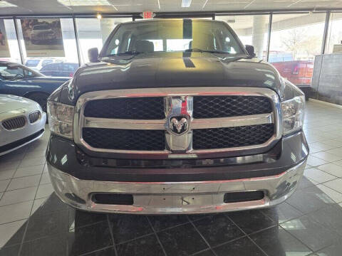 2021 RAM 1500 Classic SLT