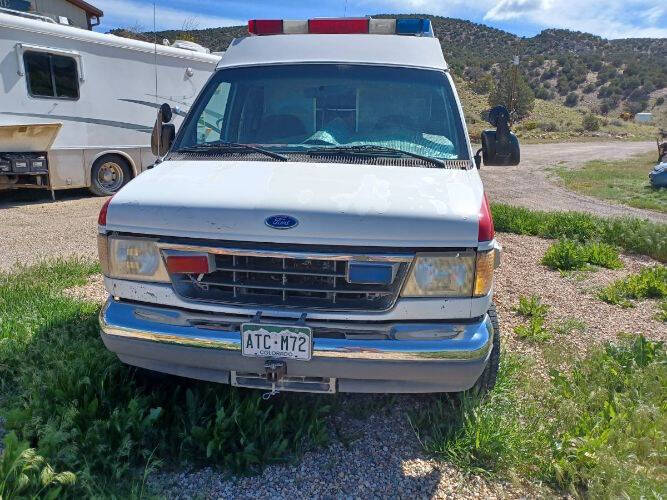 1995 Ford E-350
